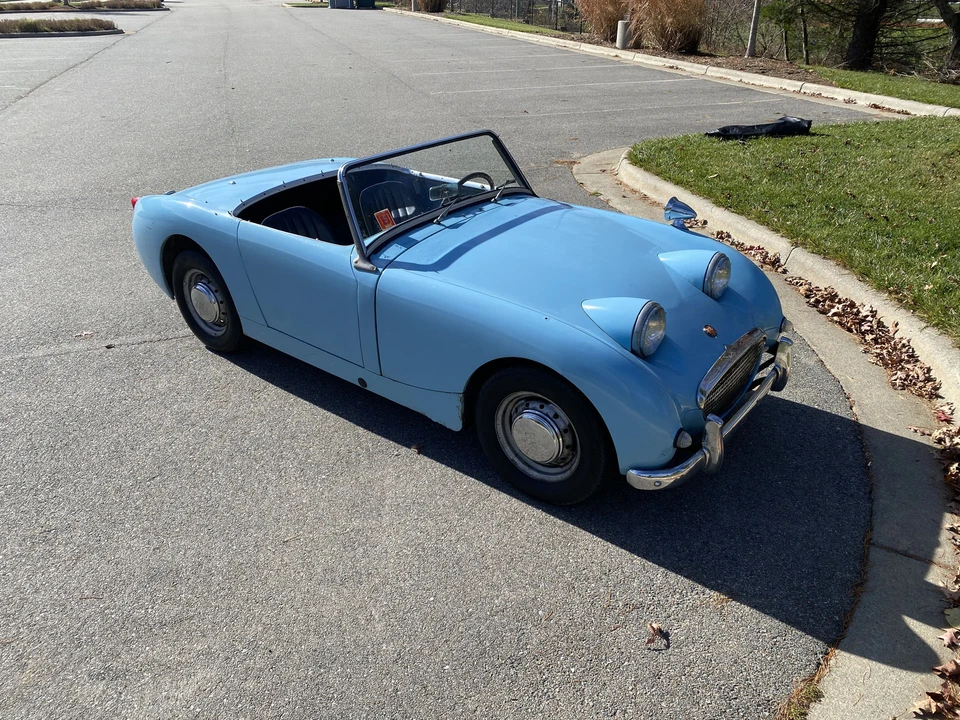 1959 Austin-Healey Sprite Mark I - Image 20 of 31