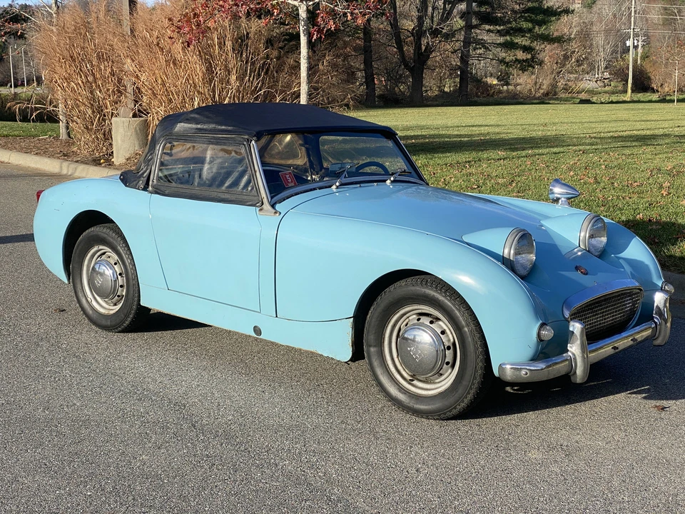 1959 Austin-Healey Sprite Mark I - Image 2 of 31