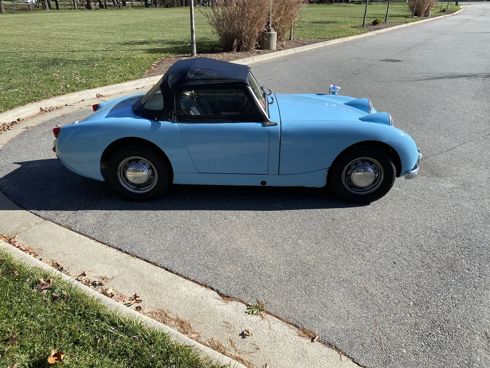 1959 Austin-Healey Sprite Mark I - Image 23 of 31