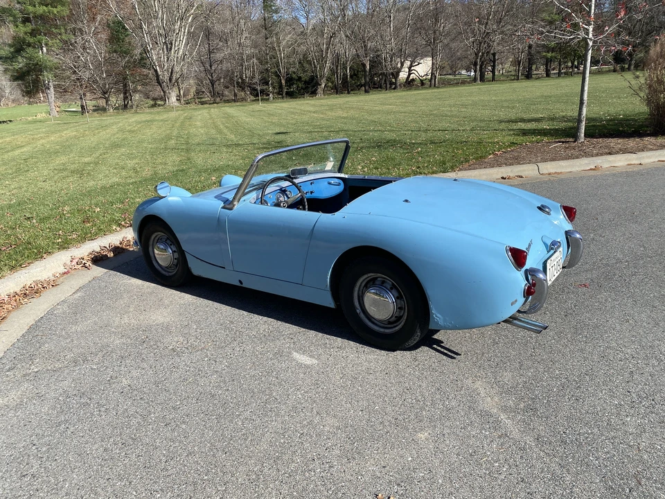 1959 Austin-Healey Sprite Mark I - Image 11 of 31