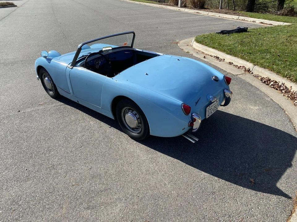 1959 Austin-Healey Sprite Mark I - Image 29 of 31