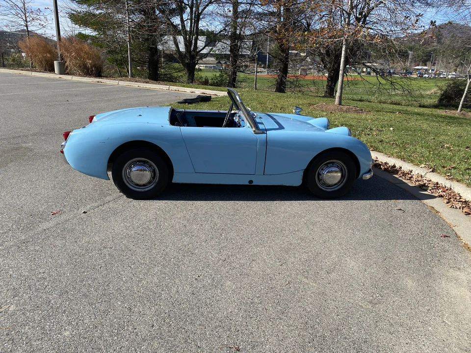 1959 Austin-Healey Sprite Mark I - Image 19 of 31