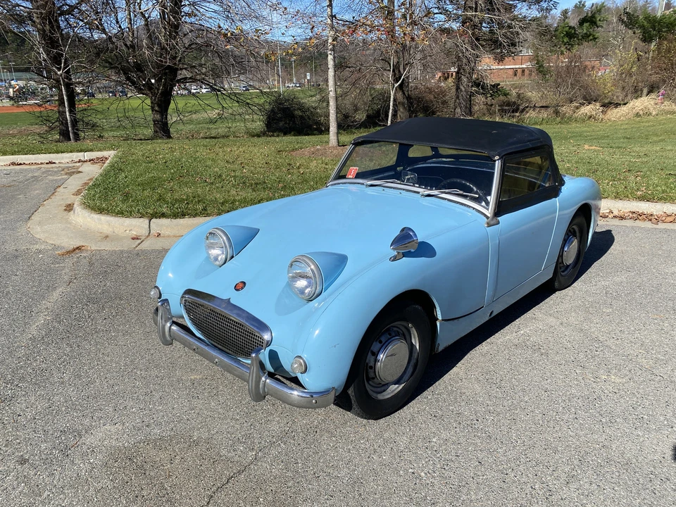 1959 Austin-Healey Sprite Mark I - Image 4 of 31