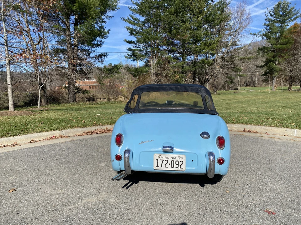1959 Austin-Healey Sprite Mark I - Image 8 of 31