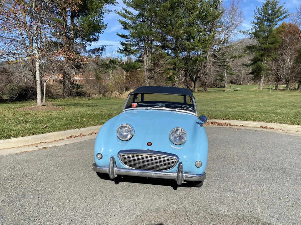 1959 Austin-Healey Sprite Mark I - Image 3 of 31