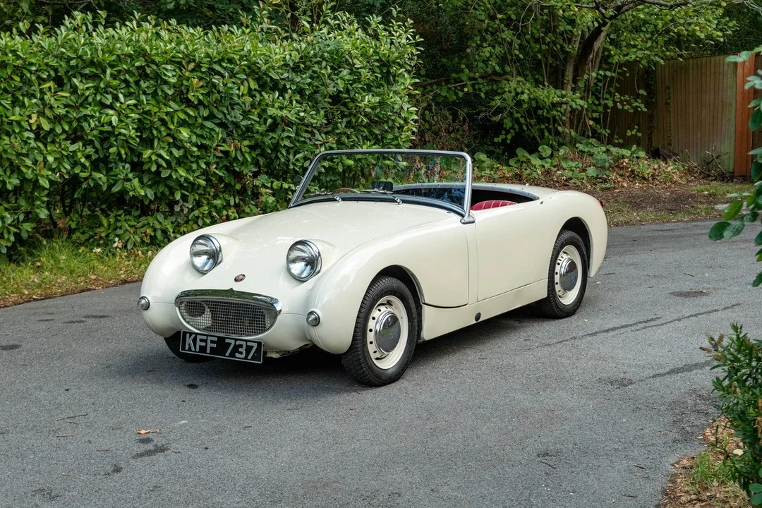 1959 Austin-Healey Sprite Mark I - Image 14 of 30
