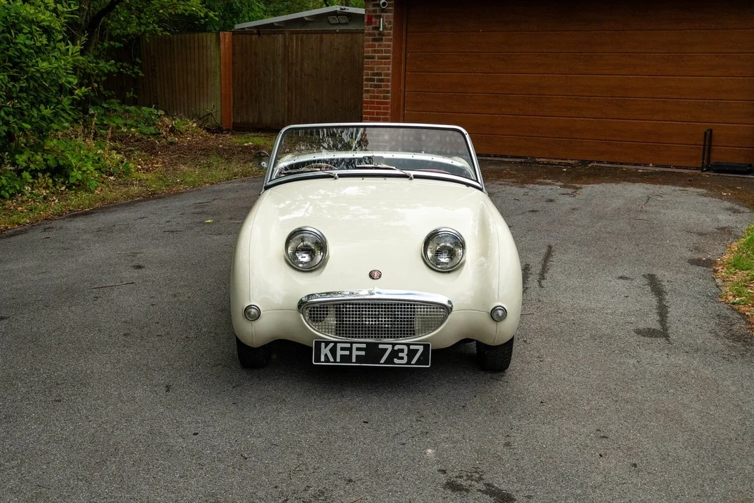 1959 Austin-Healey Sprite Mark I - Image 11 of 30