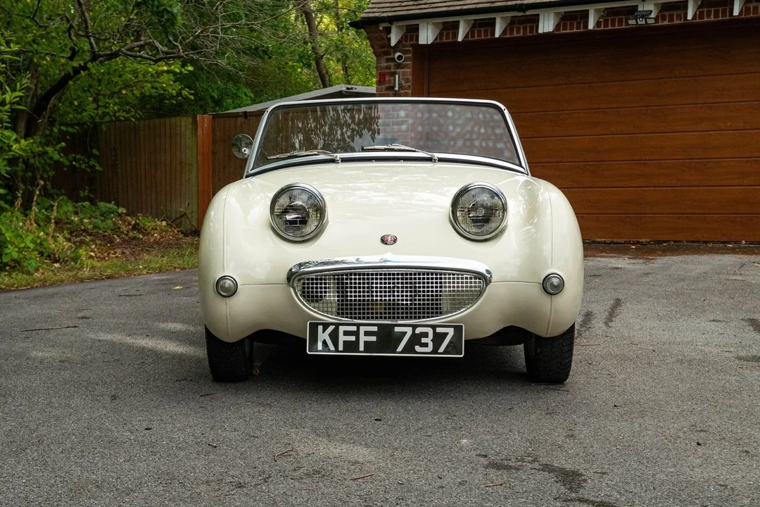1959 Austin-Healey Sprite Mark I - Image 12 of 30
