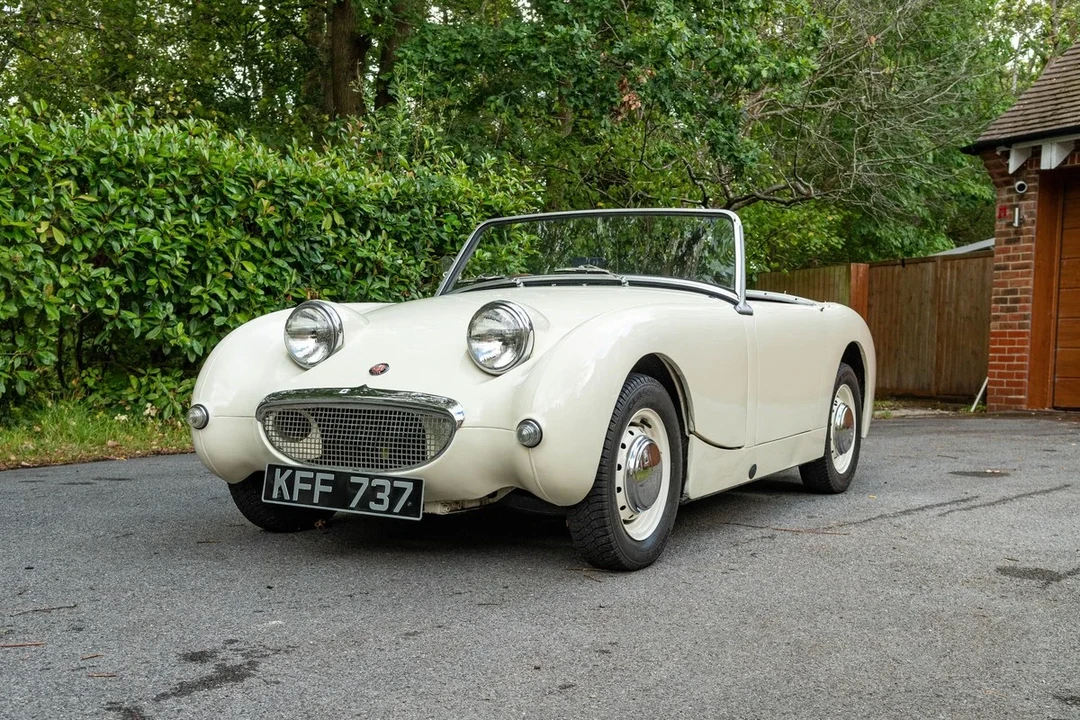 1959 Austin-Healey Sprite Mark I - Image 2 of 30
