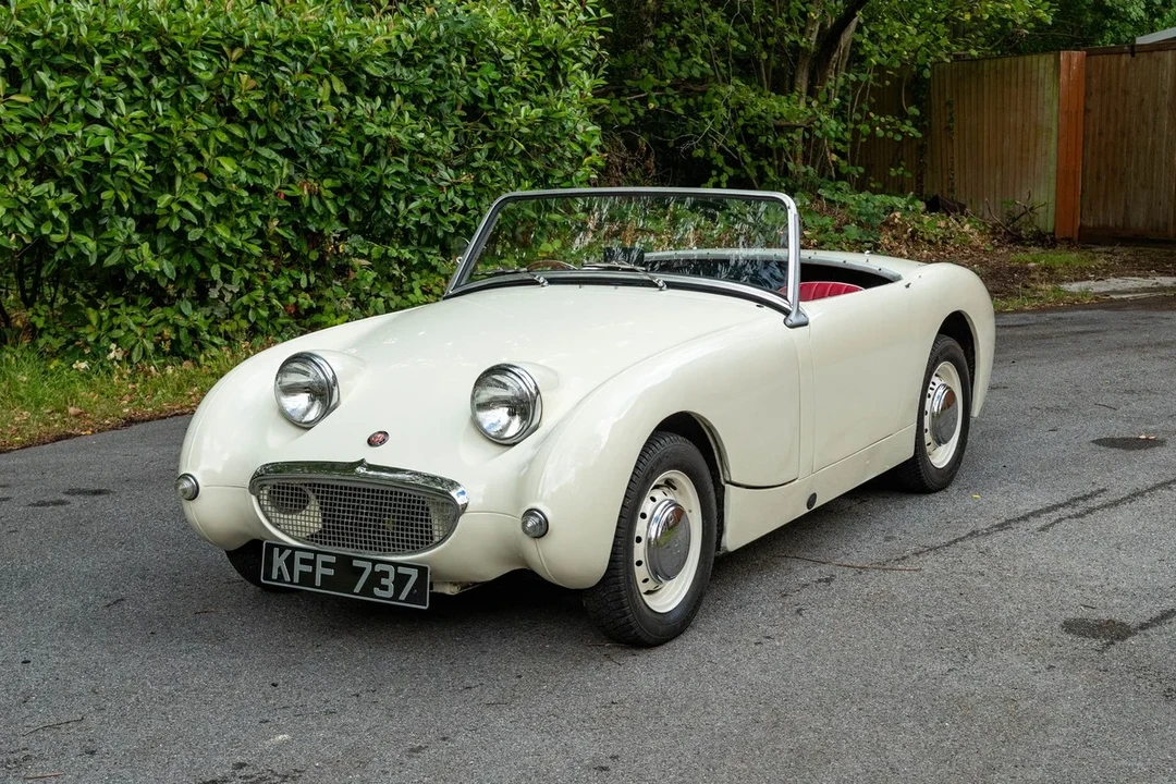 1959 Austin-Healey Sprite Mark I - Image 3 of 30