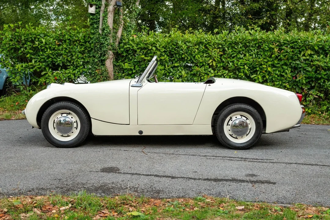 1959 Austin-Healey Sprite Mark I - Image 4 of 30