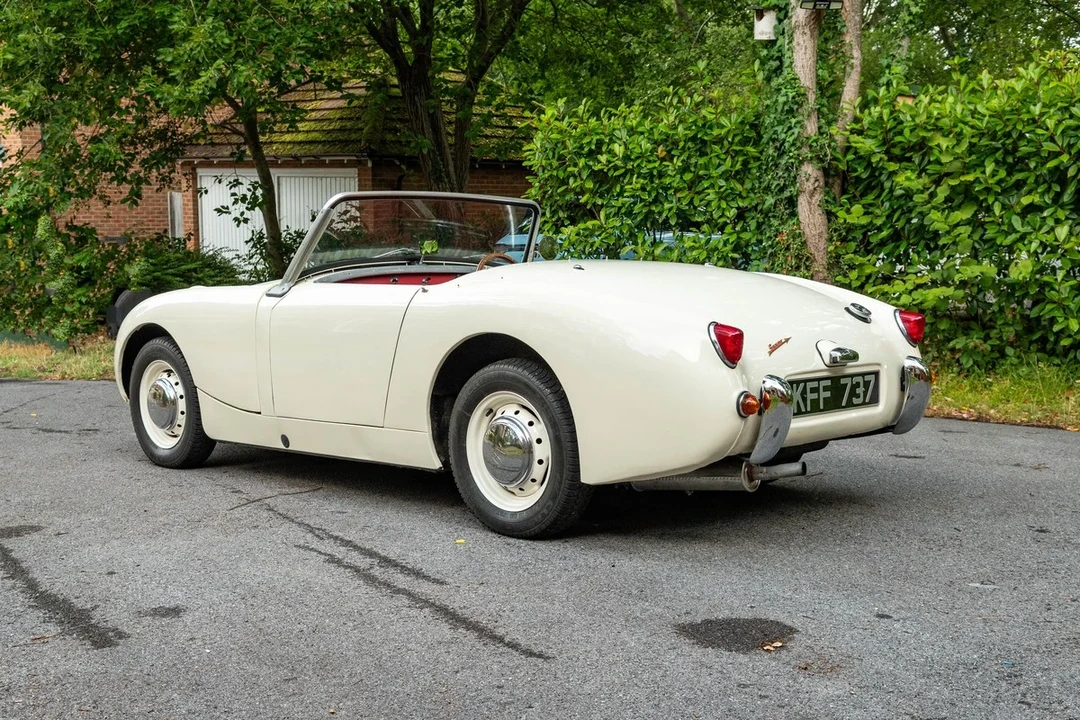 1959 Austin-Healey Sprite Mark I - Image 6 of 30