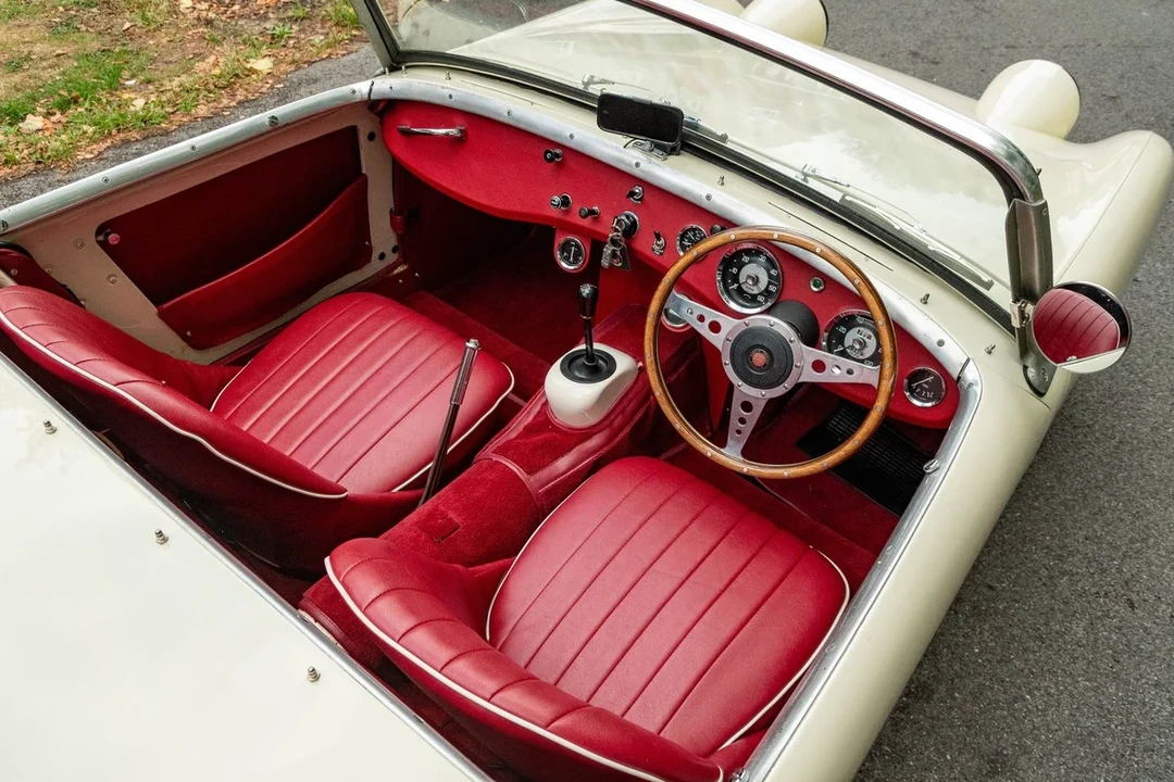 1959 Austin-Healey Sprite Mark I - Image 19 of 30