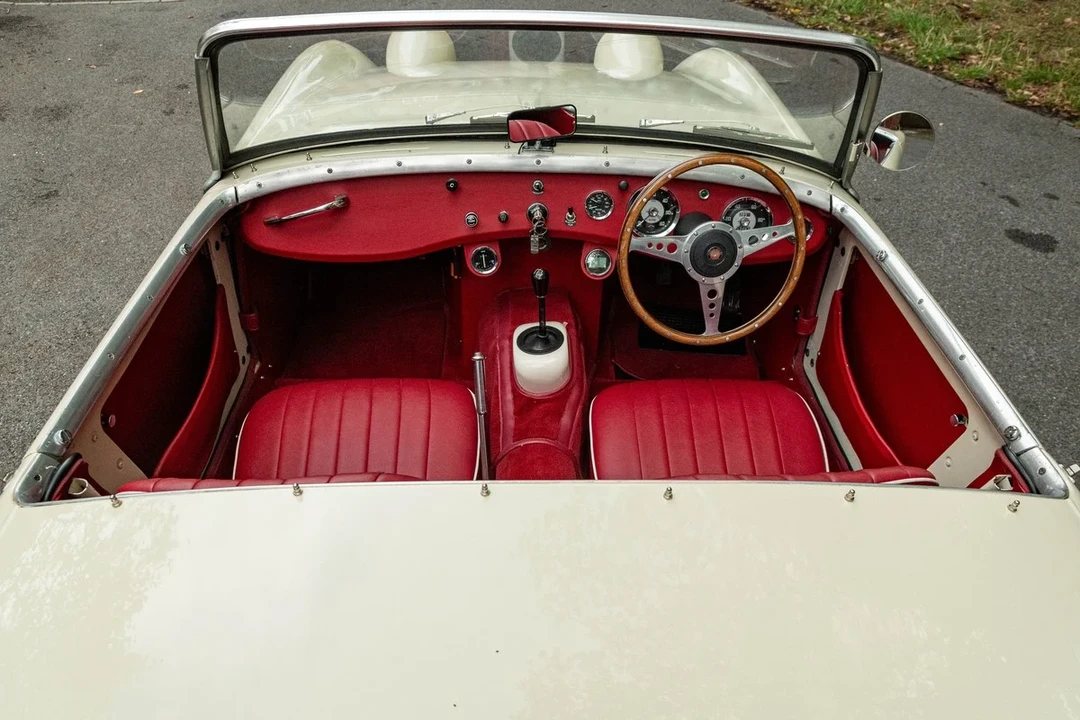 1959 Austin-Healey Sprite Mark I - Image 20 of 30