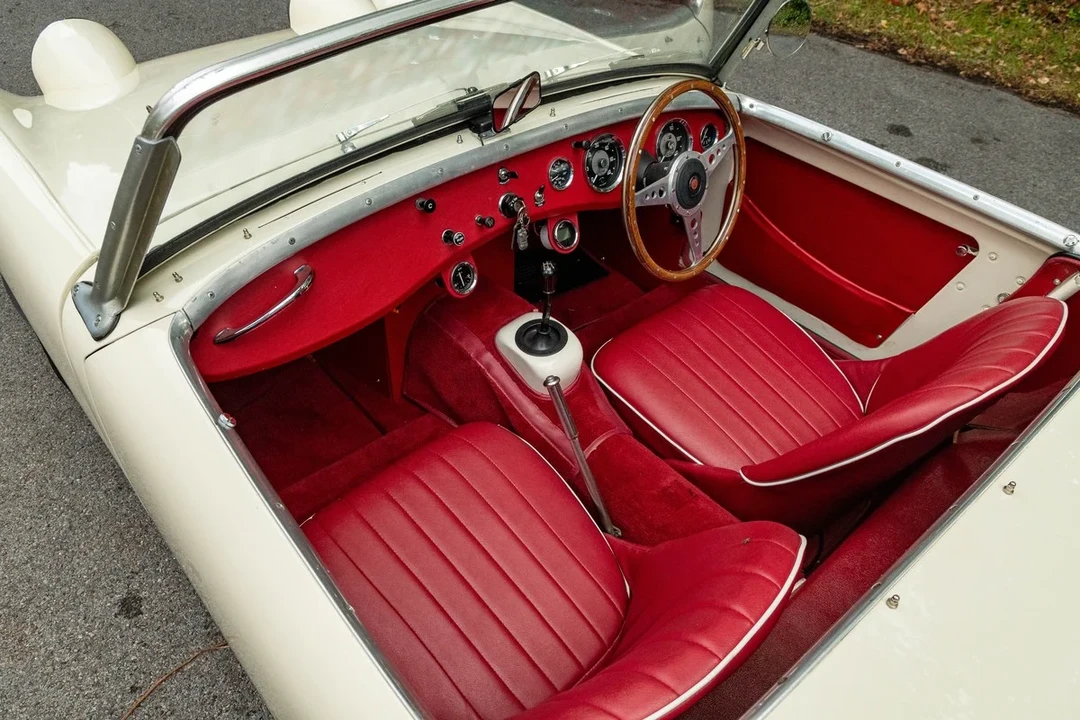1959 Austin-Healey Sprite Mark I - Image 21 of 30