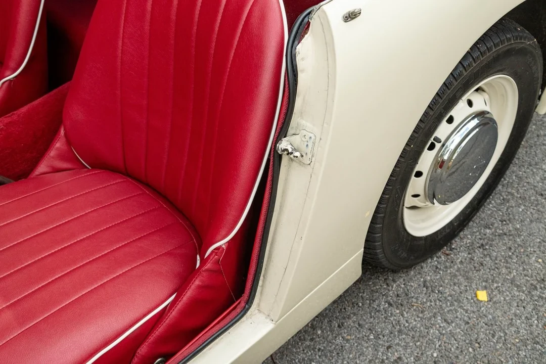 1959 Austin-Healey Sprite Mark I - Image 25 of 30