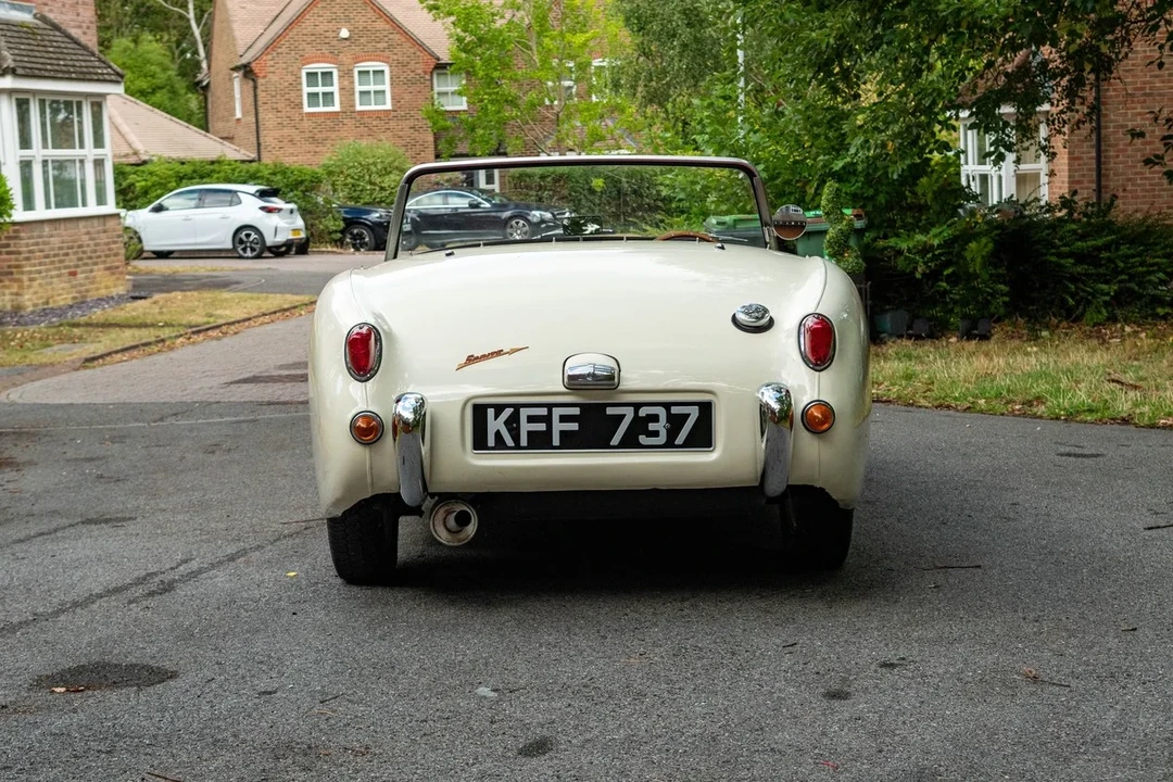 1959 Austin-Healey Sprite Mark I - Image 7 of 30