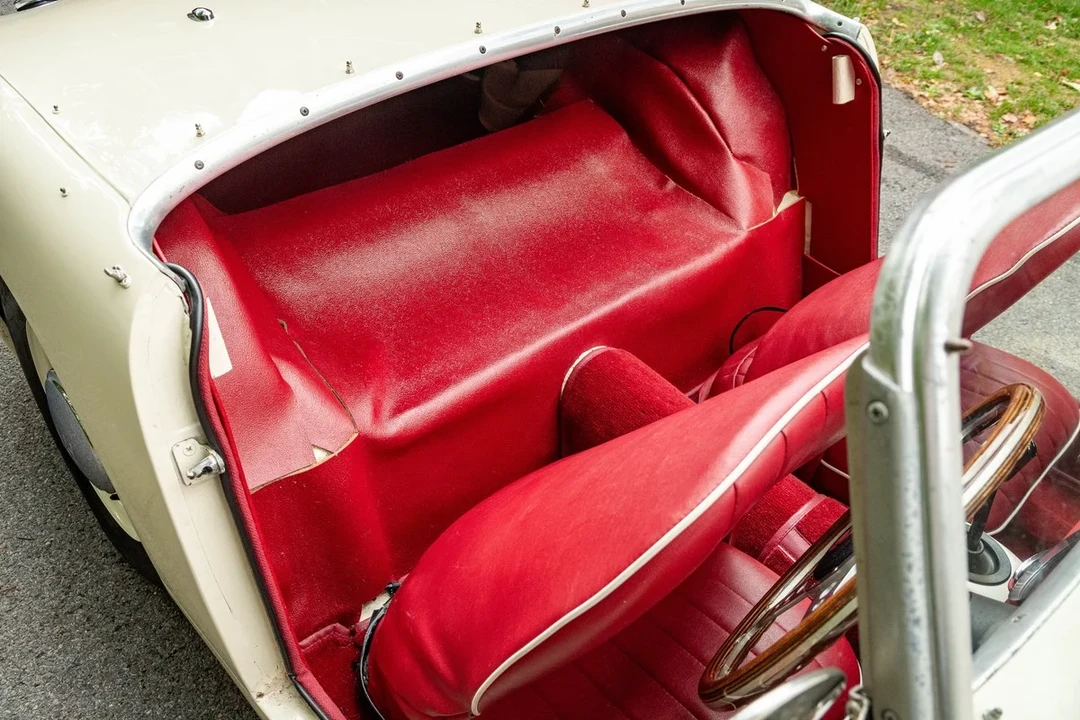 1959 Austin-Healey Sprite Mark I - Image 28 of 30