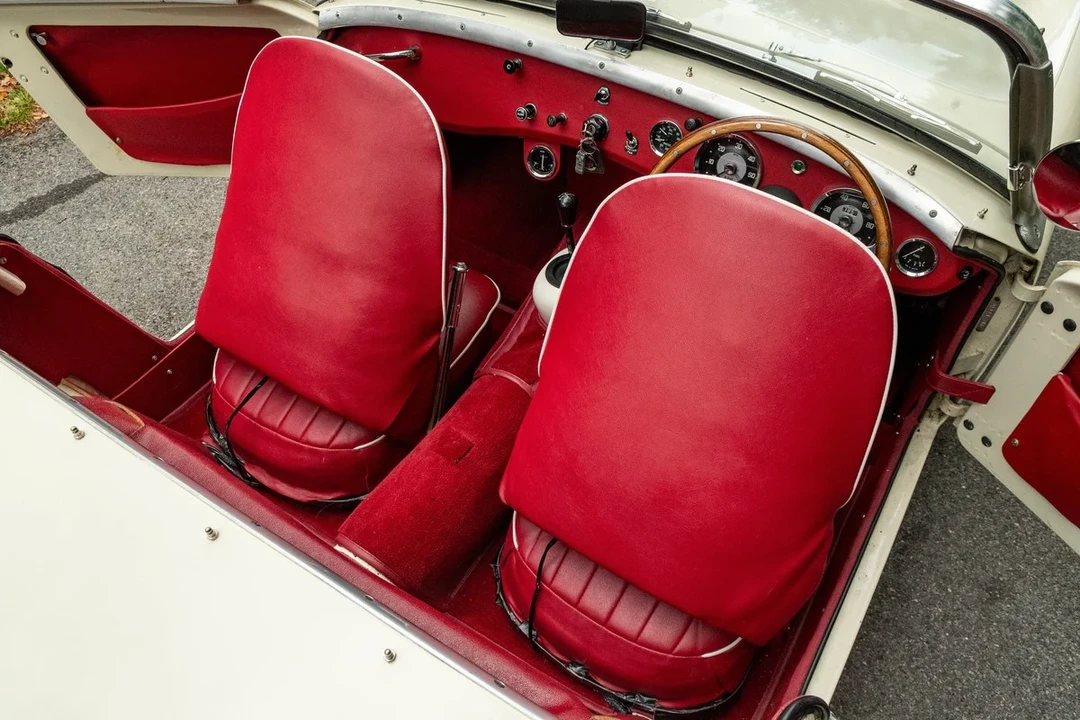 1959 Austin-Healey Sprite Mark I - Image 30 of 30
