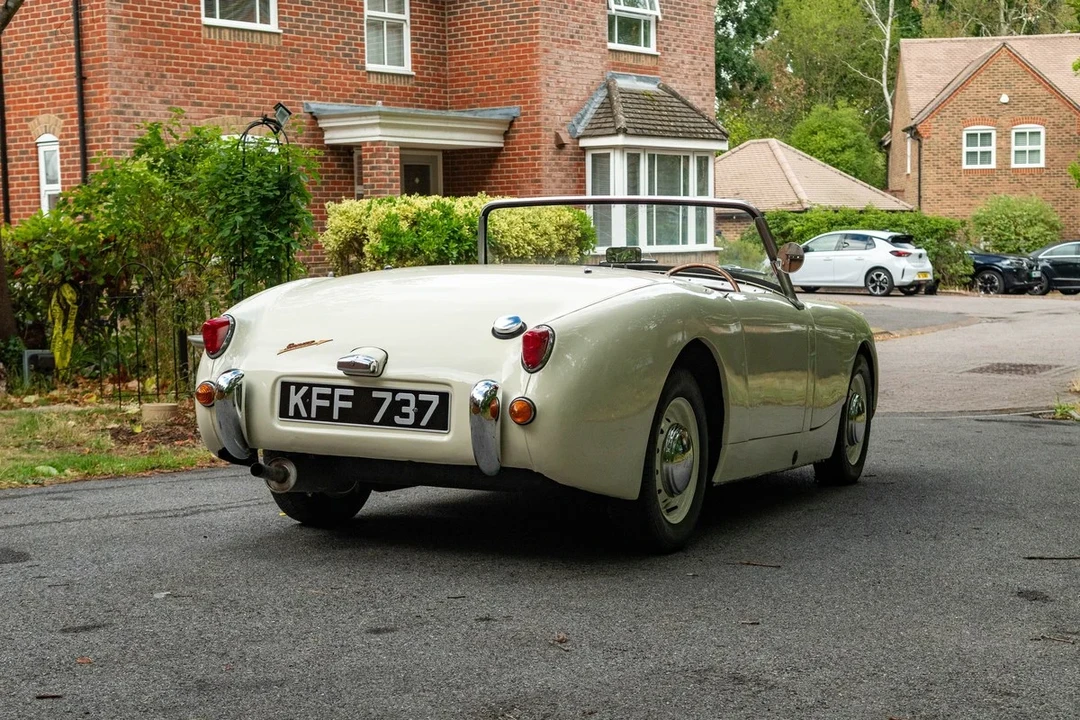 1959 Austin-Healey Sprite Mark I - Image 8 of 30