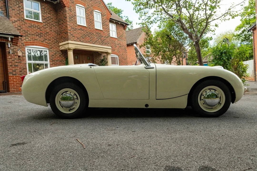 1959 Austin-Healey Sprite Mark I - Image 9 of 30