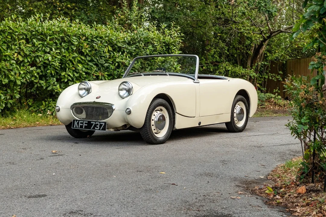 1959 Austin-Healey Sprite Mark I - Image 13 of 30