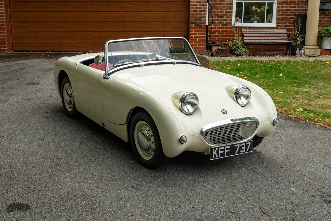 1959 Austin-Healey Sprite Mark I - Image 10 of 30