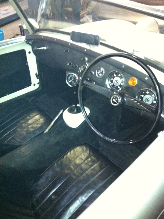1959 Austin-Healey Sprite Mark I - Image 2 of 6
