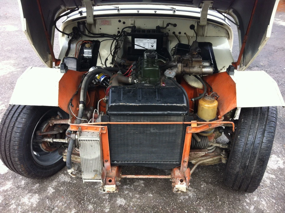 1959 Austin-Healey Sprite Mark I - Image 4 of 6