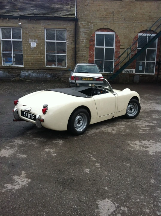 1959 Austin-Healey Sprite Mark I - Image 3 of 6