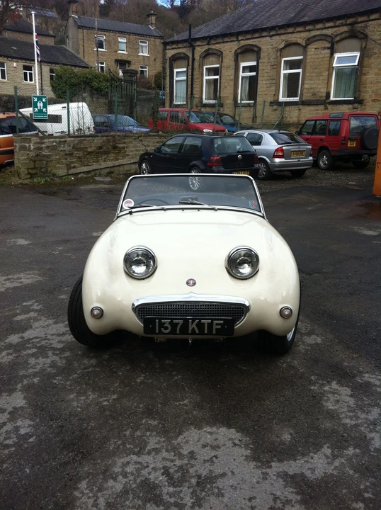 1959 Austin-Healey Sprite Mark I - Image 6 of 6