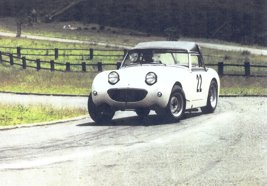 1959 Austin-Healey Sprite Mark I - Image 5 of 6