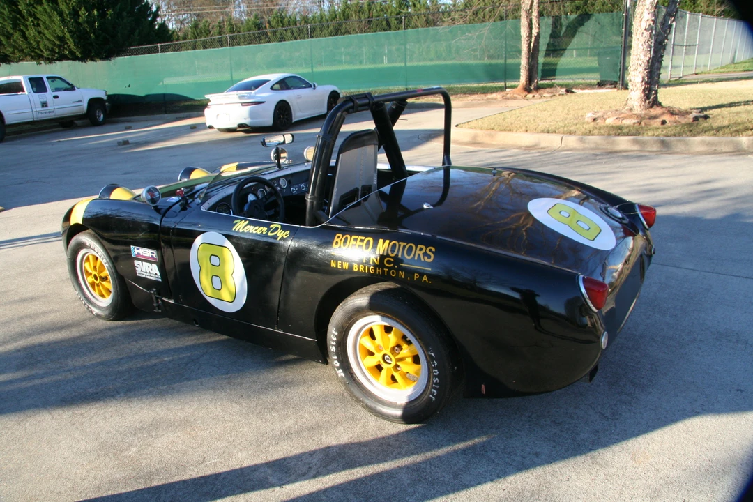 1959 Austin-Healey Sprite Mark I - Image 13 of 31