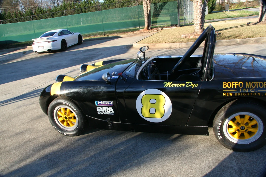 1959 Austin-Healey Sprite Mark I - Image 14 of 31