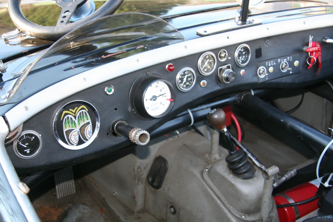 1959 Austin-Healey Sprite Mark I - Image 30 of 31