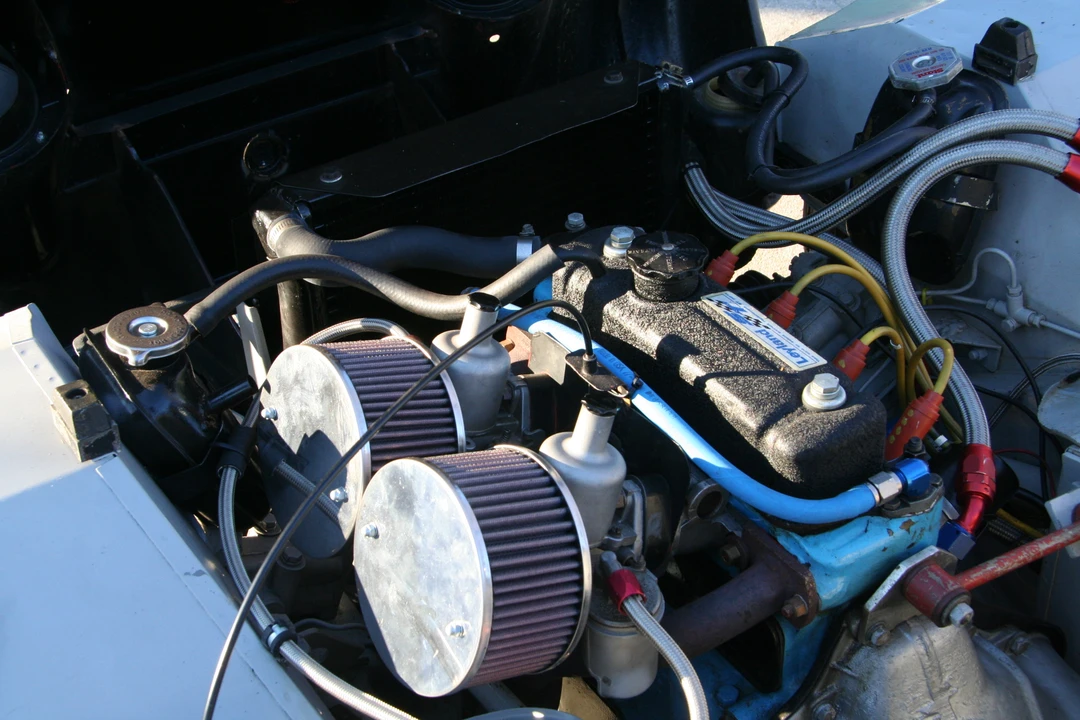 1959 Austin-Healey Sprite Mark I - Image 31 of 31