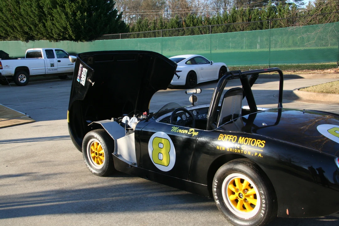 1959 Austin-Healey Sprite Mark I - Image 15 of 31