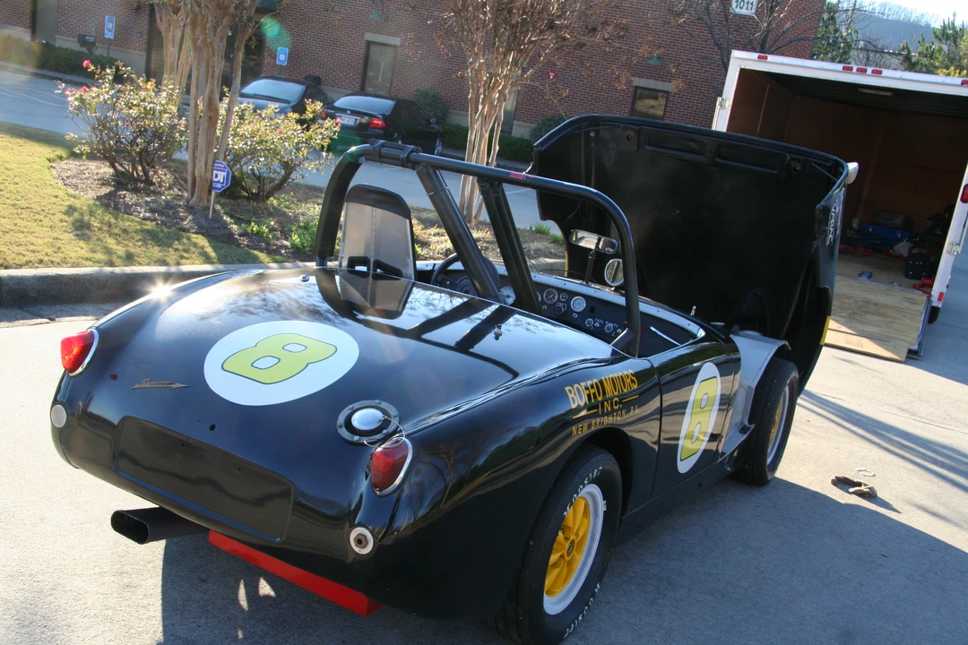 1959 Austin-Healey Sprite Mark I - Image 16 of 31
