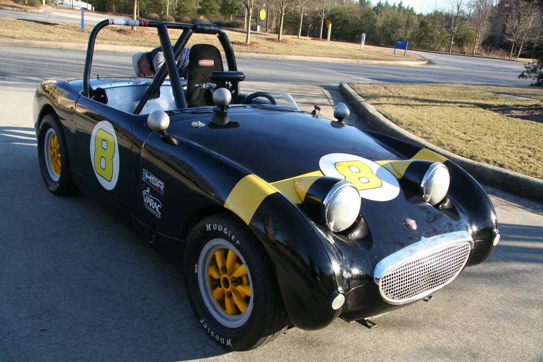 1959 Austin-Healey Sprite Mark I - Image 2 of 31