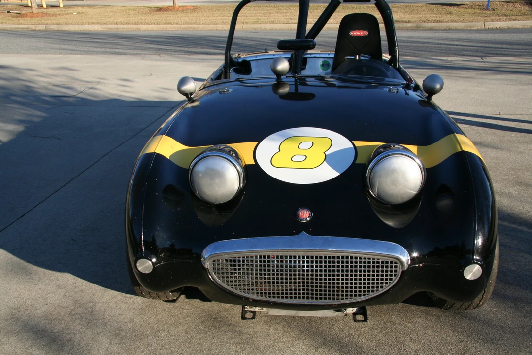 1959 Austin-Healey Sprite Mark I - Image 3 of 31