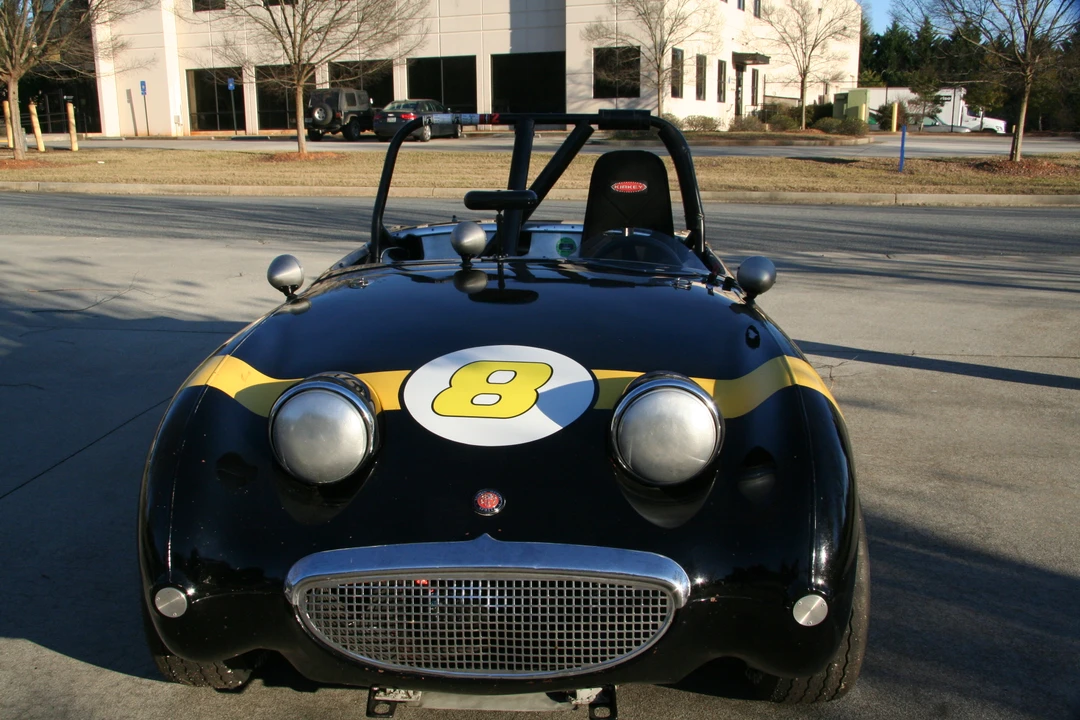 1959 Austin-Healey Sprite Mark I - Image 4 of 31