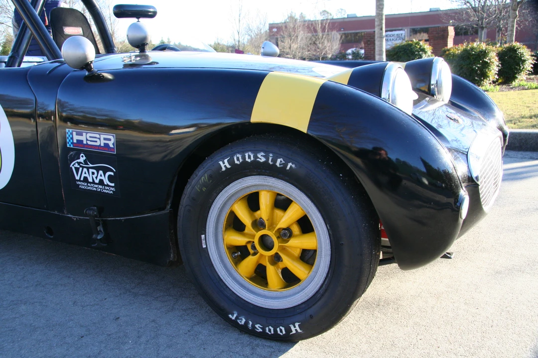 1959 Austin-Healey Sprite Mark I - Image 6 of 31