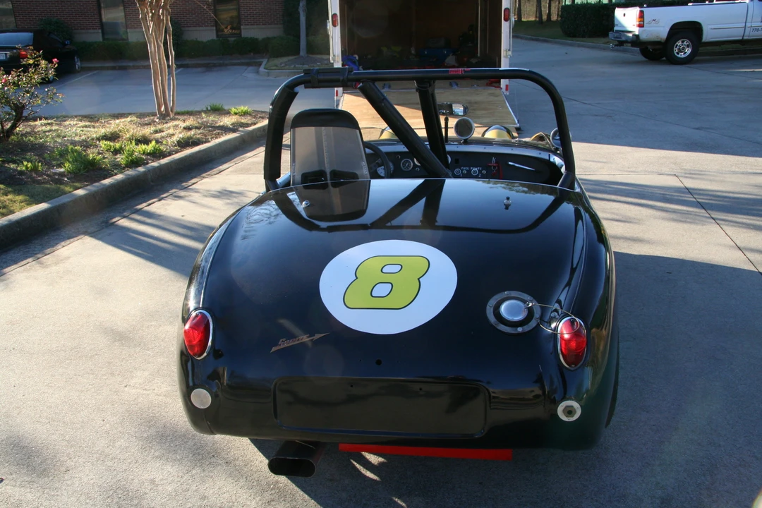 1959 Austin-Healey Sprite Mark I - Image 9 of 31