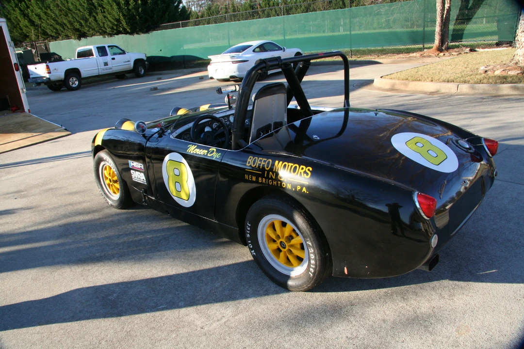 1959 Austin-Healey Sprite Mark I - Image 10 of 31