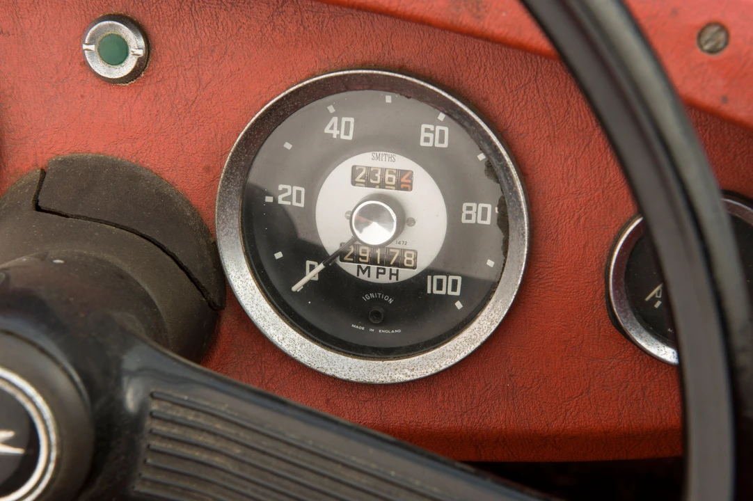 1959 Austin-Healey Sprite Mark I - Image 8 of 9