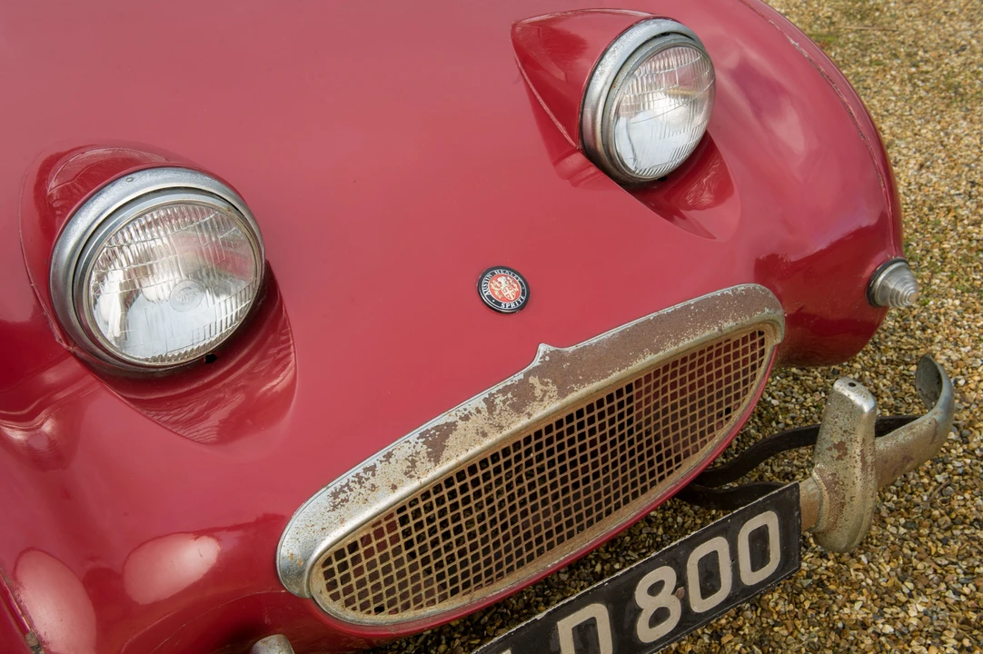 1959 Austin-Healey Sprite Mark I - Image 6 of 9