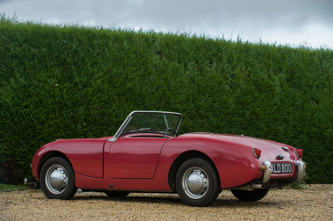 1959 Austin-Healey Sprite Mark I - Image 3 of 9