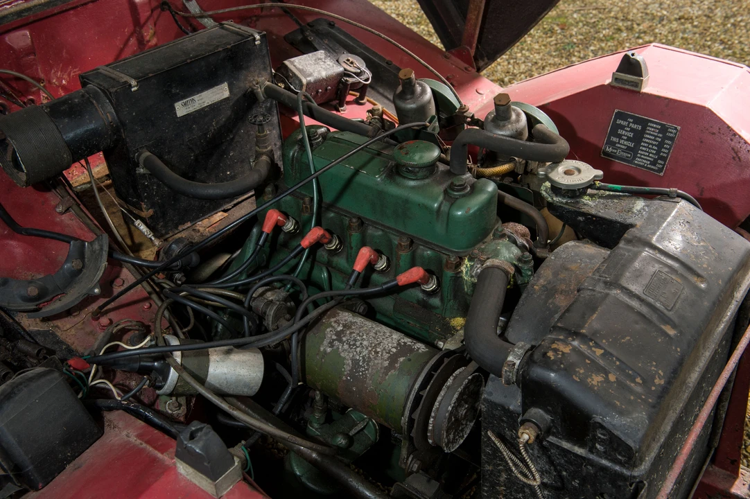 1959 Austin-Healey Sprite Mark I - Image 5 of 9