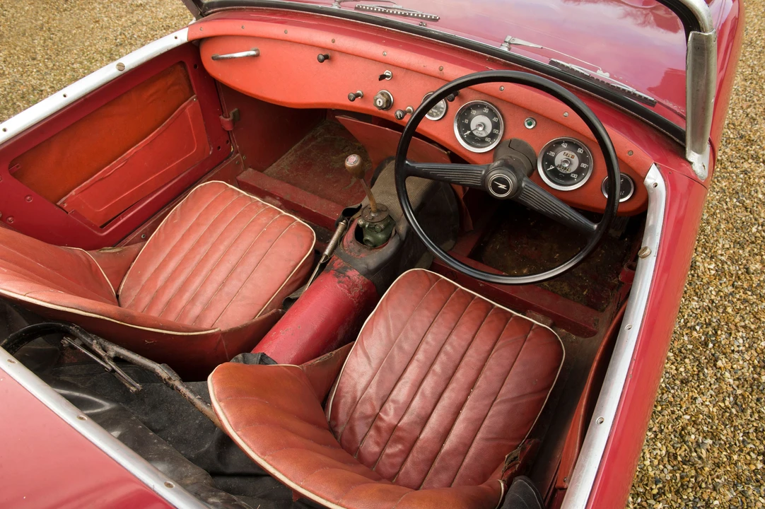 1959 Austin-Healey Sprite Mark I - Image 9 of 9