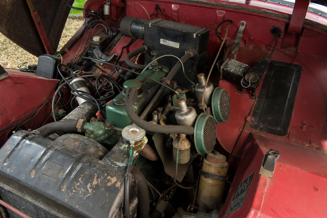 1959 Austin-Healey Sprite Mark I - Image 4 of 9